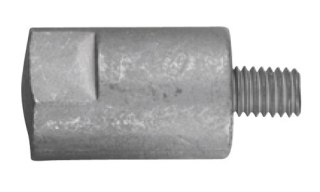 Stiftanode cynkowa 20x30mm M8 für Yanmar 2GM/3GM/3HM