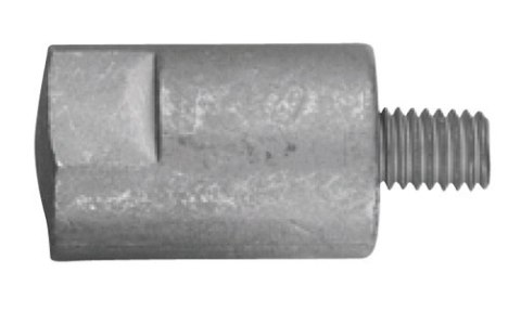 Stiftanode cynkowa 20x30mm M8 für Yanmar 2GM/3GM/3HM