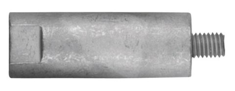 Stiftanode cynkowa 20x55mm M8 für Yanmar Saildrive 20/25/30/31