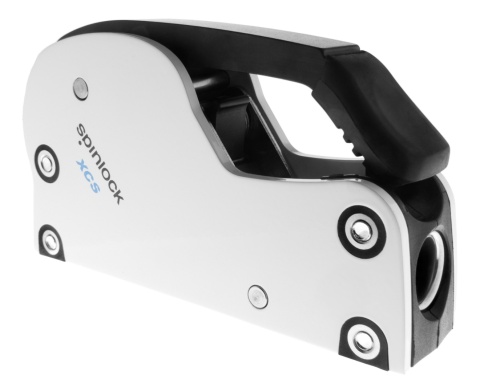 stoper fału Spinlock XCS pojedynczy biały