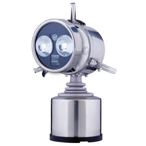 Reflektor zdalnie sterowany DHR 150 LED 10–32V 10W z kontrolerem