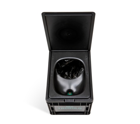 TROBOLO BilaBox – kompaktowa toaleta do kampera i jachtu