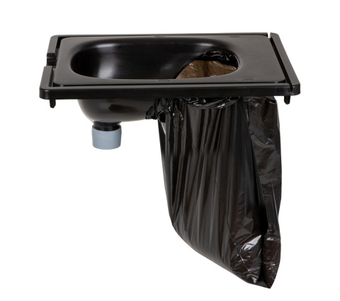 TROBOLO BilaBox – lekka toaleta kompostowa 2,8 kg