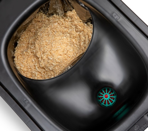 TROBOLO BilaBox – pojemnik na odpady stałe 9 litrów