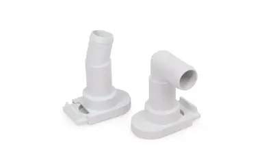 przyłącze 19 mm i wylot 25 mm z adapterem 38 mm toalety jachtowej 24V