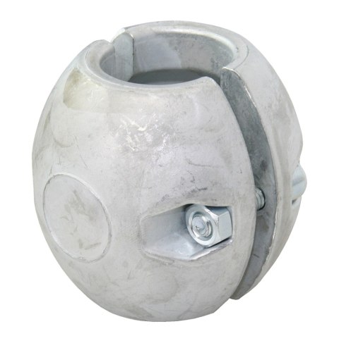 Wellenanode, kugelförmig cynkowa 65mm, für Welle 38mm
