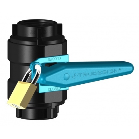 zawór jachtowy z certyfikatem Bureau Veritas