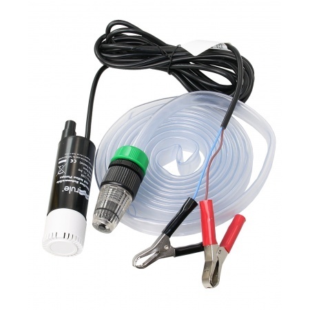 Zestaw pompy zasilającej RULE Slimline iL200 12V