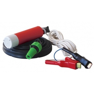 Zestaw pompy zasilającej Slimline iL280 Plus 24V przystosowany do oleju napędowego