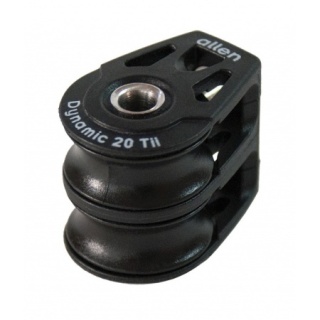 30mm DYNAMICZNY podwójny blok łożyskowy z pętlą kulkową