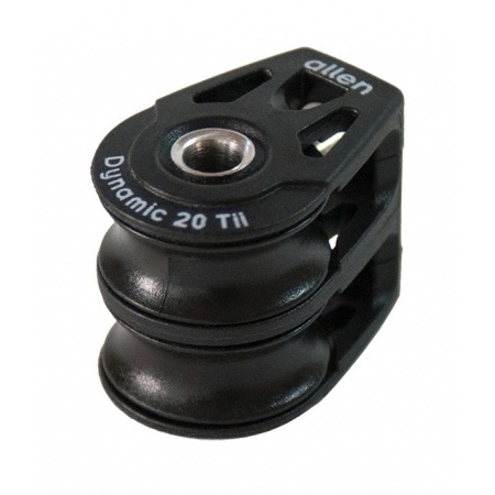 30mm DYNAMICZNY podwójny blok łożyskowy z pętlą kulkową