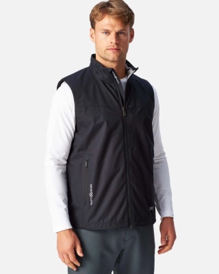 Henri Lloyd Breeze Gilet – Lekka kamizelka żeglarska męska, Black