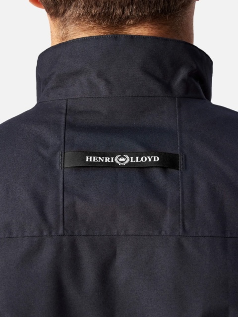 Henri Lloyd Breeze Gilet – Lekka kamizelka żeglarska męska, Black