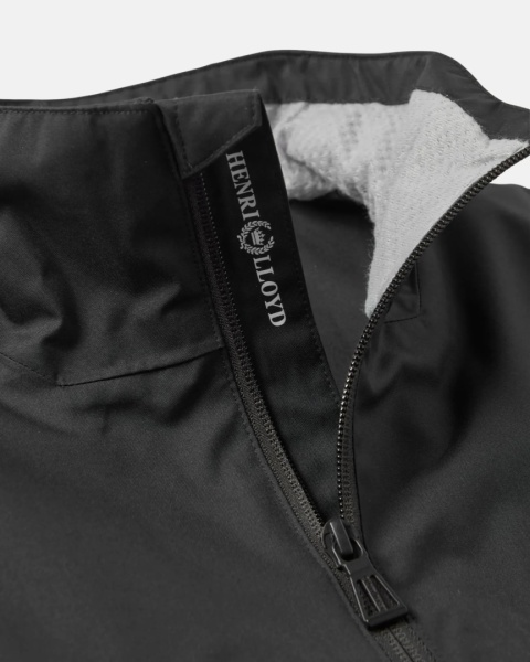 Henri Lloyd Breeze Gilet – Lekka kamizelka żeglarska męska, Black