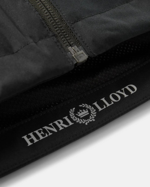 Henri Lloyd Breeze Gilet – Lekka kamizelka żeglarska męska, Black