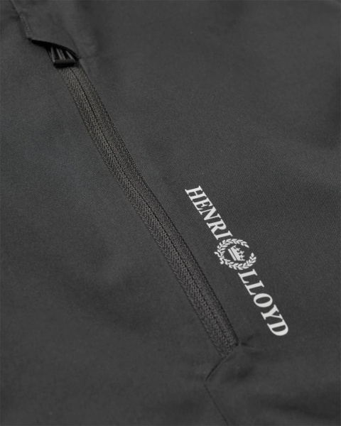 Henri Lloyd Breeze Gilet – Lekka kamizelka żeglarska męska, Black