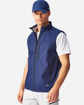 Henri Lloyd Breeze Gilet – Lekka kamizelka żeglarska męska, Navy Blue