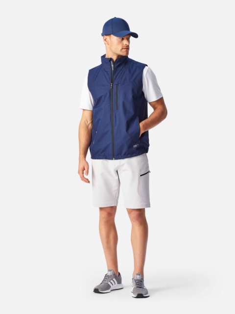 Henri Lloyd Breeze Gilet – Lekka kamizelka żeglarska męska, Navy Blue