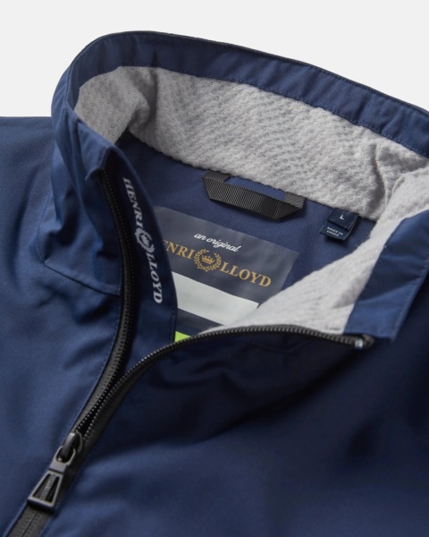 Henri Lloyd Breeze Gilet – Lekka kamizelka żeglarska męska, Navy Blue