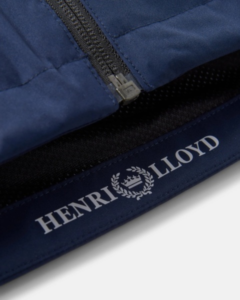 Henri Lloyd Breeze Gilet – Lekka kamizelka żeglarska męska, Navy Blue