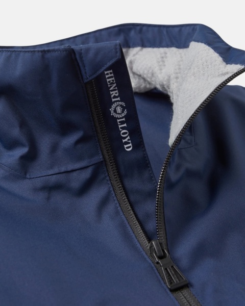 Henri Lloyd Breeze Gilet – Lekka kamizelka żeglarska męska, Navy Blue
