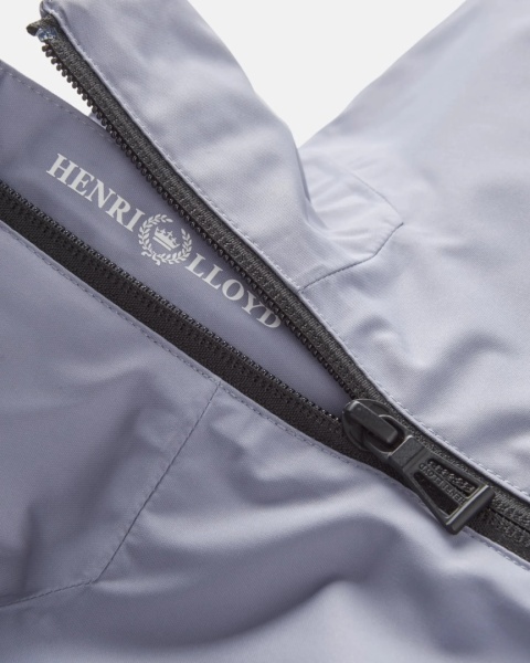 Henri Lloyd Breeze Gilet – Lekka kamizelka żeglarska męska, Titanium