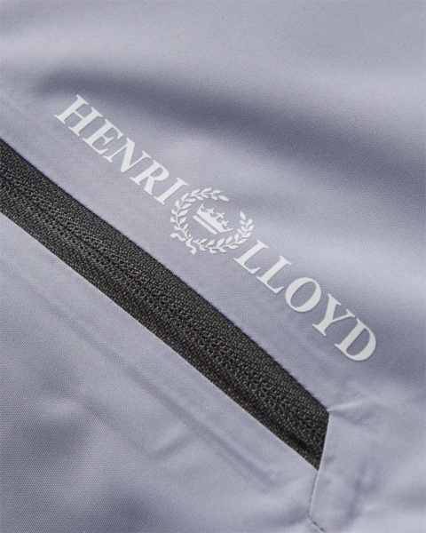 Henri Lloyd Breeze Gilet – Lekka kamizelka żeglarska męska, Titanium