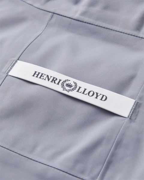 Henri Lloyd Breeze Gilet – Lekka kamizelka żeglarska męska, Titanium