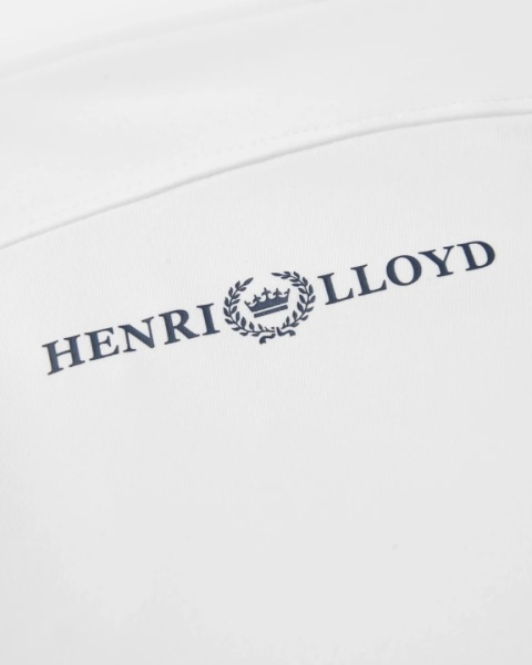 Dri-Fast Long Sleeve Tee - White