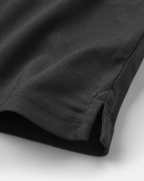 Henri Lloyd Dri-Fast Polo – żeglarska koszulka polo, Black