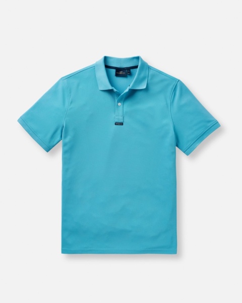 Henri Lloyd Dri-Fast Polo – żeglarska koszulka polo, Caribbean Sea