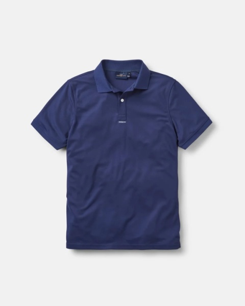 Henri Lloyd Dri-Fast Polo – żeglarska koszulka polo, Navy Blue