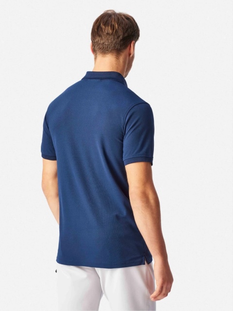 Henri Lloyd Dri-Fast Polo – żeglarska koszulka polo, Navy Blue