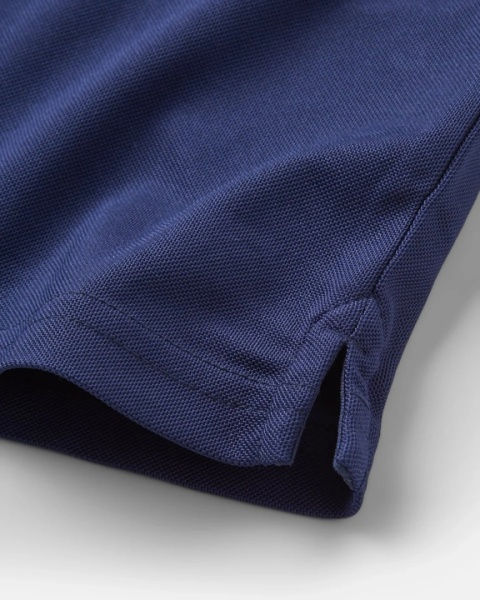 Henri Lloyd Dri-Fast Polo – żeglarska koszulka polo, Navy Blue