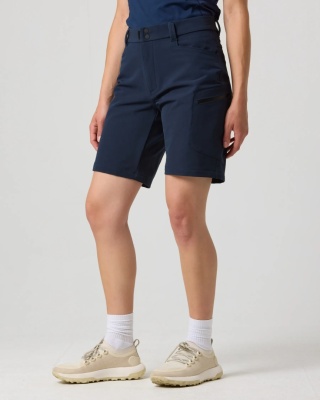 Henri Lloyd Explorer Short Navy Blue – damskie szorty żeglarskie