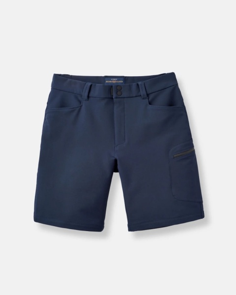 Henri Lloyd Explorer Short Navy Blue – damskie szorty żeglarskie