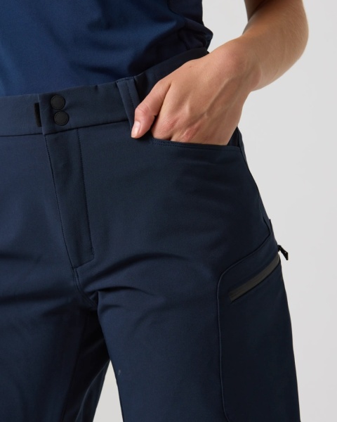 Henri Lloyd Explorer Short Navy Blue – damskie szorty żeglarskie