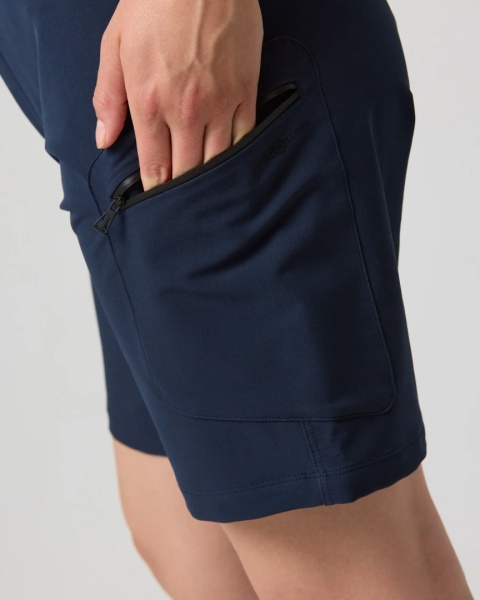Henri Lloyd Explorer Short Navy Blue – damskie szorty żeglarskie