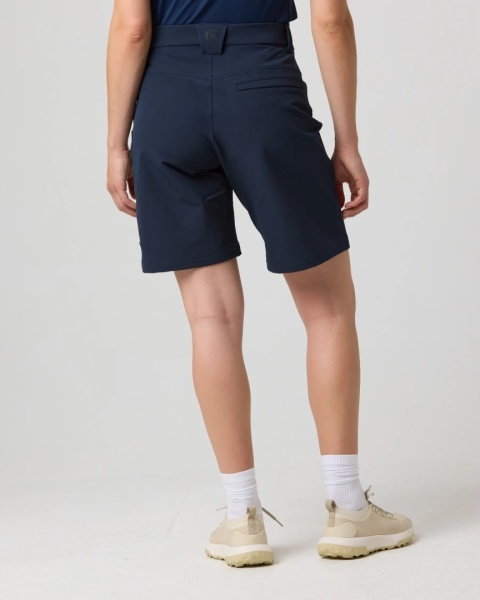 Henri Lloyd Explorer Short Navy Blue – damskie szorty żeglarskie
