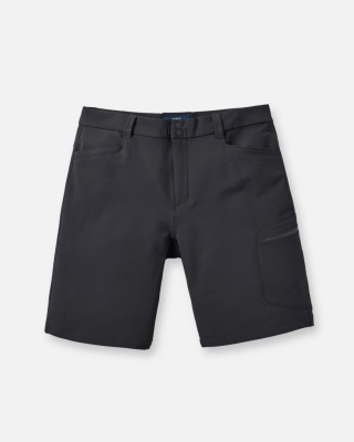 Henri Lloyd Explorer Shorts 2.0 Black – męskie szorty żeglarskie