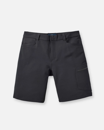 Henri Lloyd Explorer Shorts 2.0 Black – męskie szorty żeglarskie