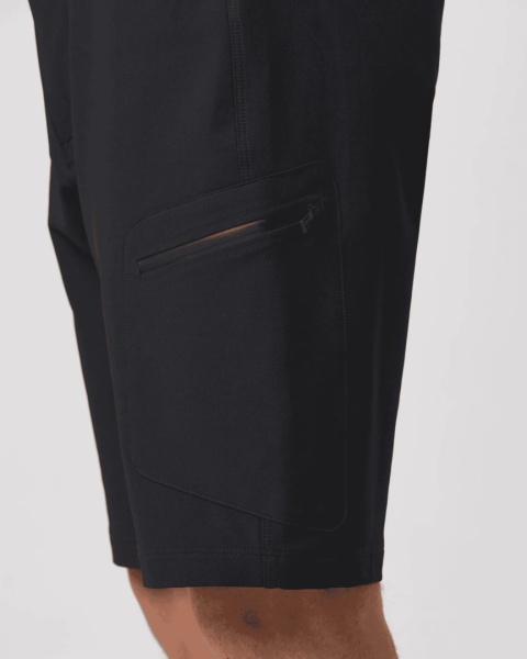 Henri Lloyd Explorer Shorts 2.0 Black – męskie szorty żeglarskie