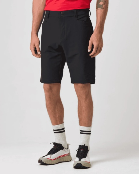 Henri Lloyd Explorer Shorts 2.0 Black – męskie szorty żeglarskie