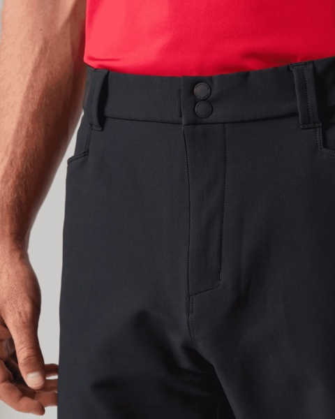 Henri Lloyd Explorer Shorts 2.0 Black – męskie szorty żeglarskie