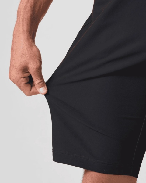 Henri Lloyd Explorer Shorts 2.0 Black – męskie szorty żeglarskie