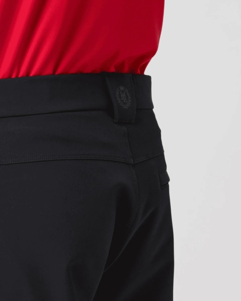 Henri Lloyd Explorer Shorts 2.0 Black – męskie szorty żeglarskie