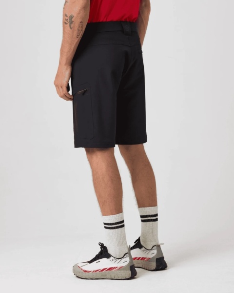 Henri Lloyd Explorer Shorts 2.0 Black – męskie szorty żeglarskie