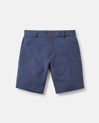 Henri Lloyd Explorer Shorts 2.0 Navy Blue – męskie szorty żeglarskie