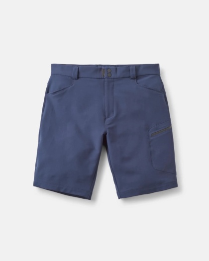 Henri Lloyd Explorer Shorts 2.0 Navy Blue – męskie szorty żeglarskie