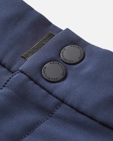 Henri Lloyd Explorer Shorts 2.0 Navy Blue – męskie szorty żeglarskie